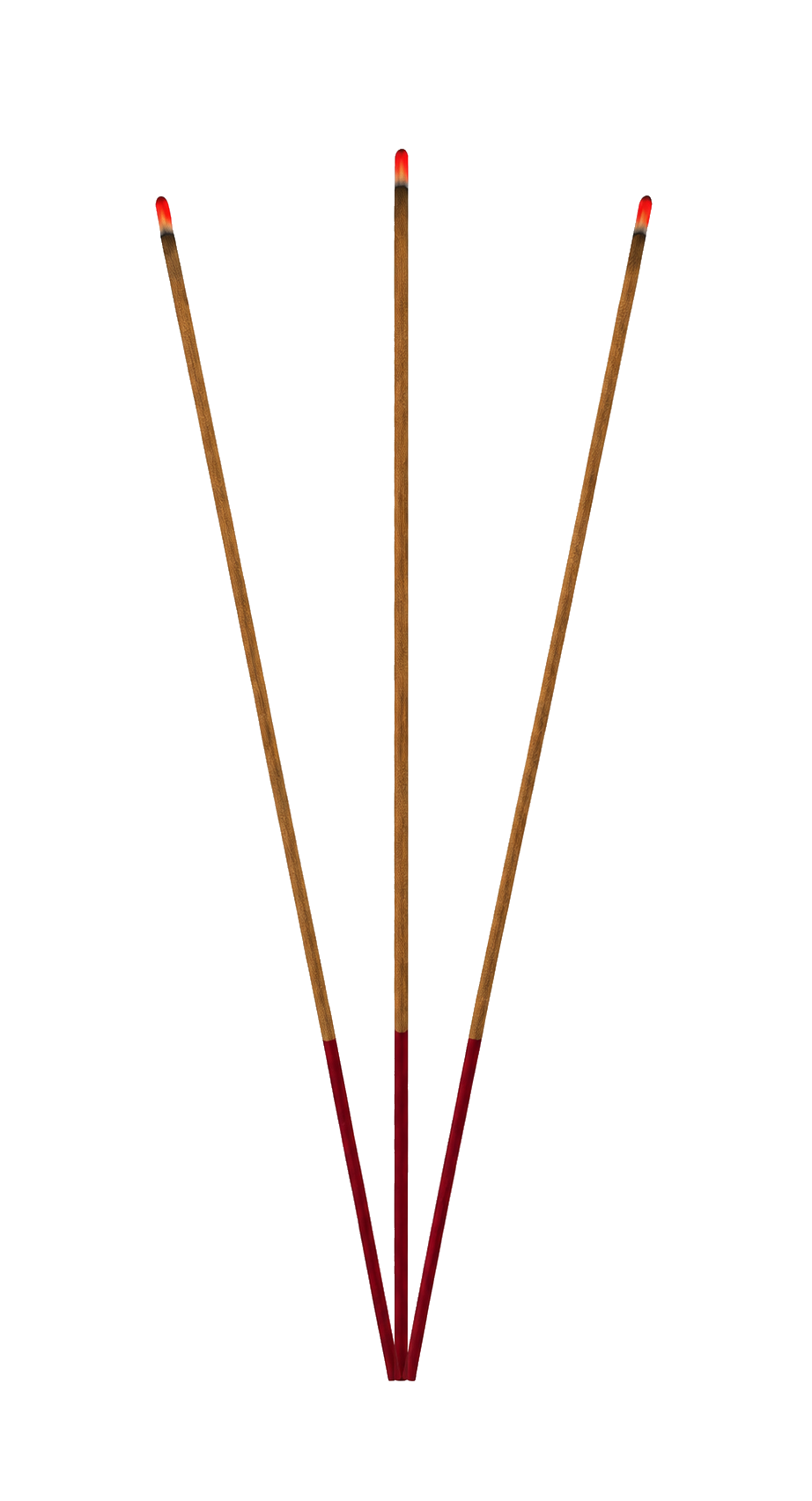 Ba nén hương